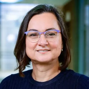 Prof. Katrien Grünberg, MD, PhD, Head of the Department of Pathology at Radboudumc