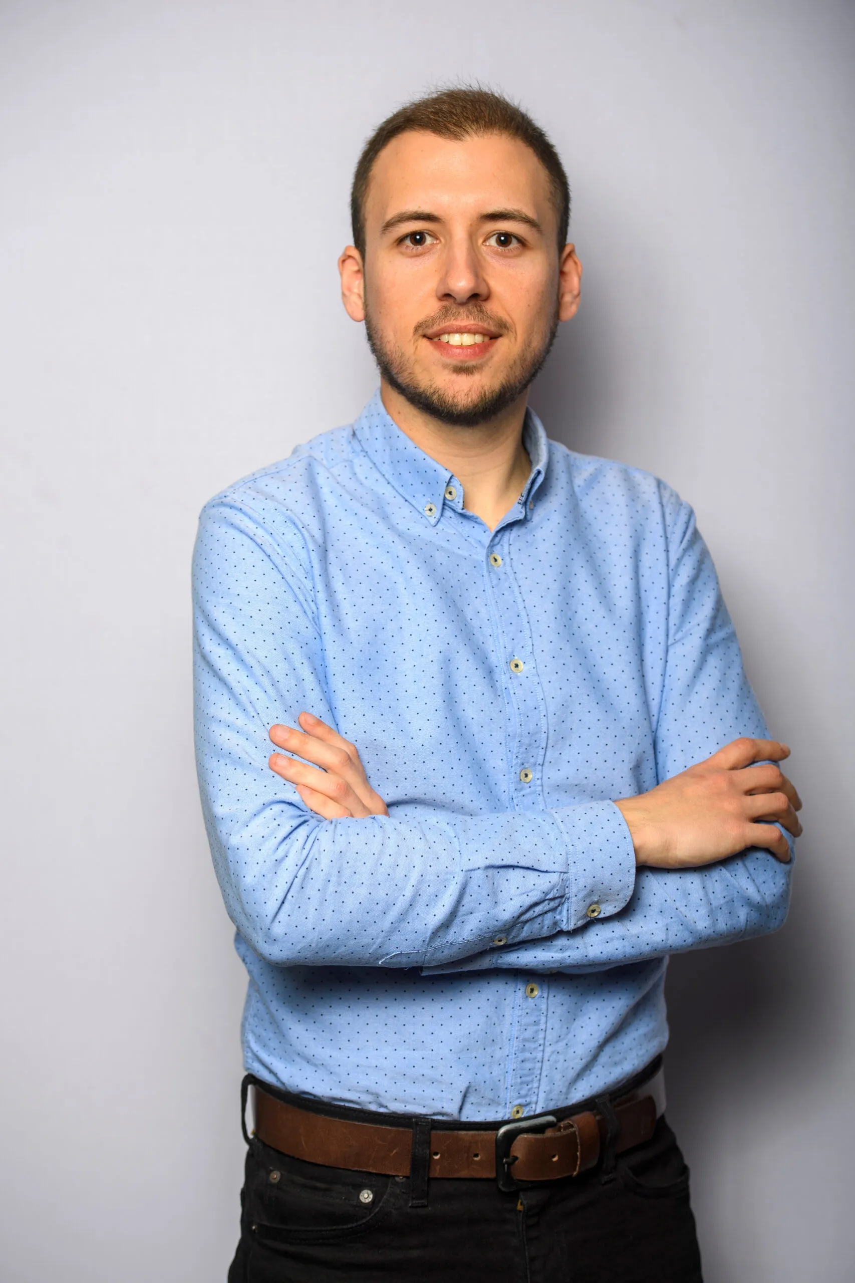 David Tellez, CTO of Aiosyn